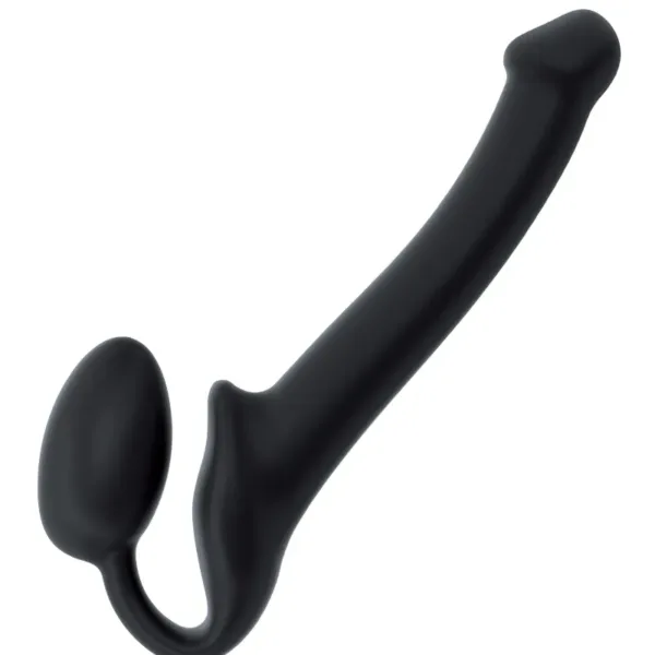 Gode ceinture strap-on noir S
