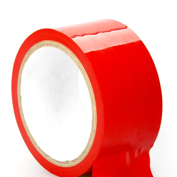 Ruban de bondage 20 m – rouge