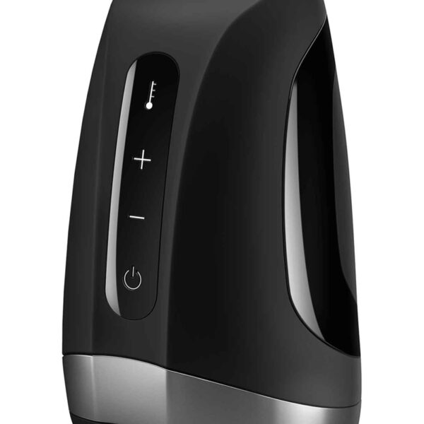 Masturbateur Satisfyer men heat vibration