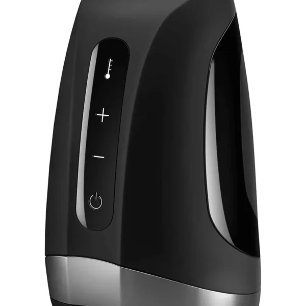Masturbateur Satisfyer men heat vibration