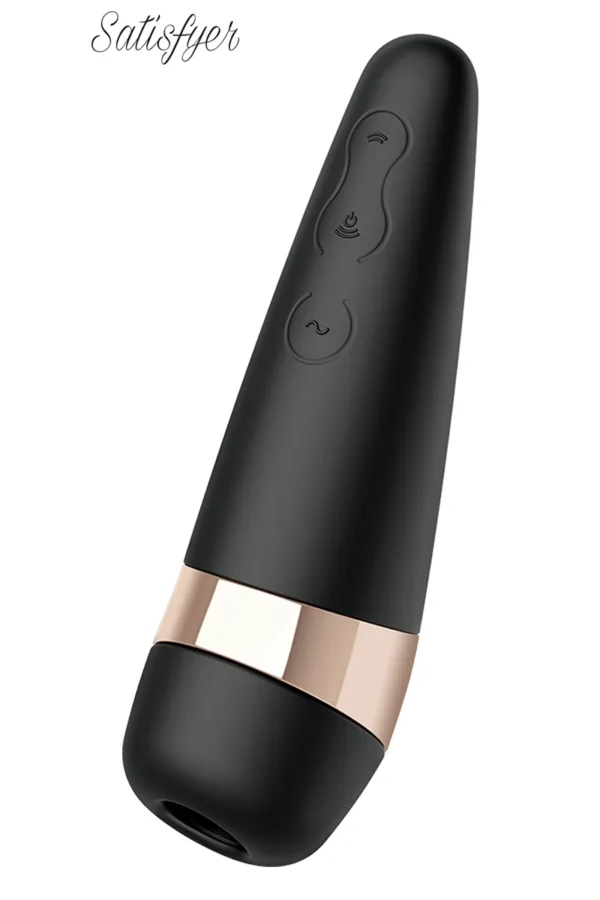 Stimulateur Satisfyer Pro 3 + - 94edenstreet.com - sexshop en ligne