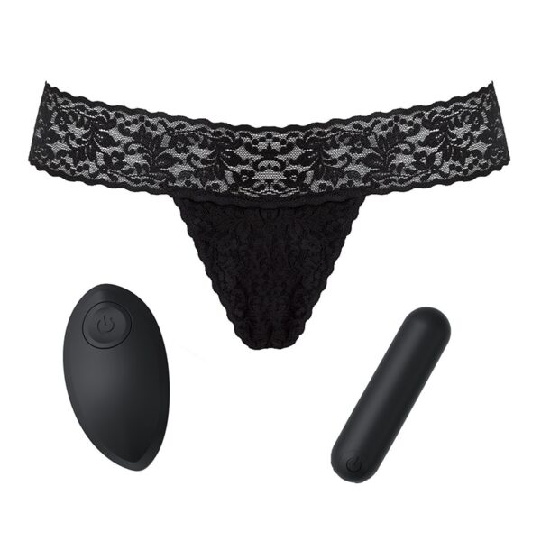 Culotte vibrante télécommandée Secret Panty 2