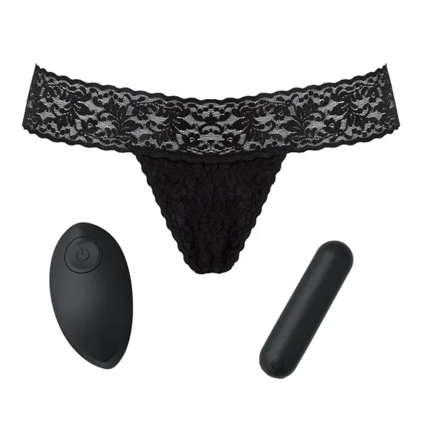 Culotte vibrante télécommandée Secret Panty 2