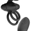 Cockring vibrant télécommandé Mr and Mrs Vibe - 94edenstreet.com - sexshop en ligne