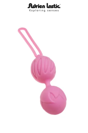 Geisha Balls Small rose - 94edenstreet.com - sexshop en ligne