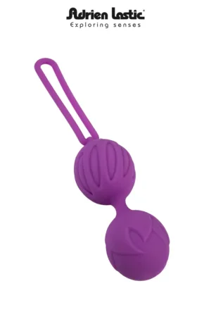 Geisha Balls Small violette - 94edenstreet.com - sexshop en ligne