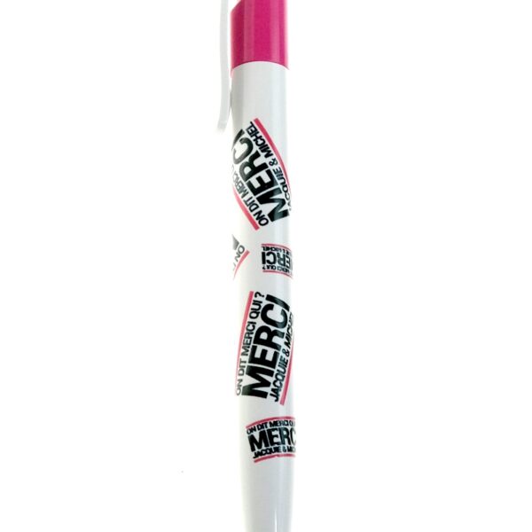 Stylo Jacquie et Michel