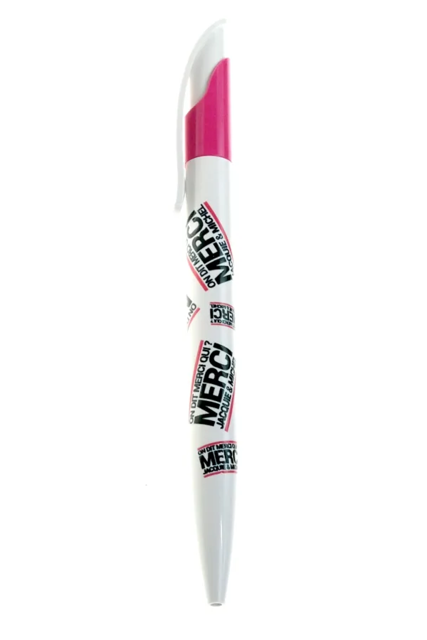 Stylo Jacquie et Michel - 94edenstreet.com - sexshop en ligne