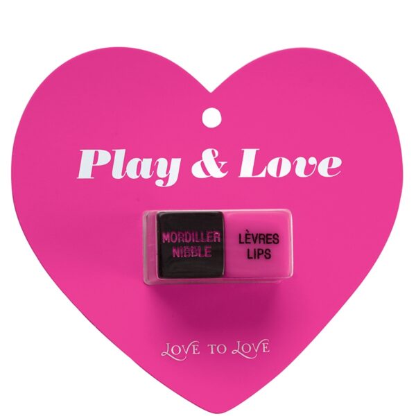 Dés Play & Love