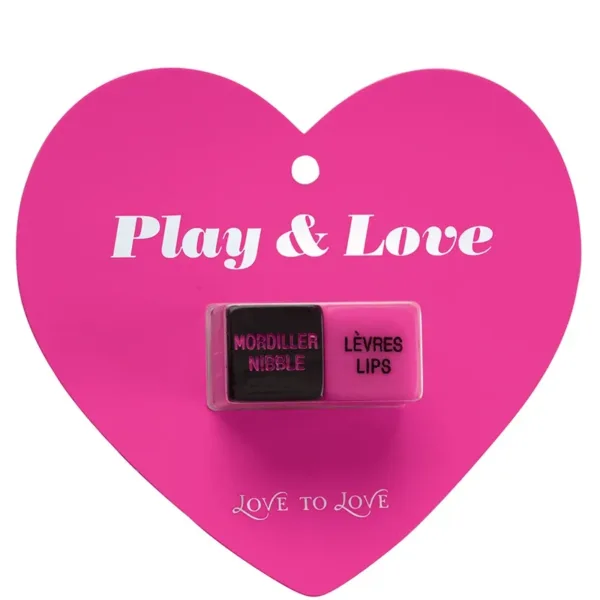 Dés Play & Love
