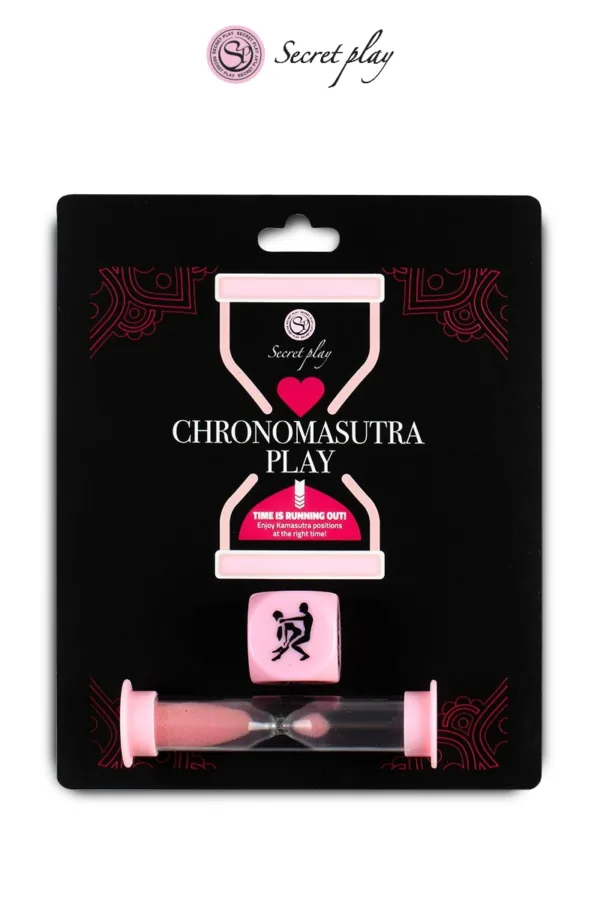 Jeu Chrono Kamasutra - 94edenstreet.com - sexshop en ligne