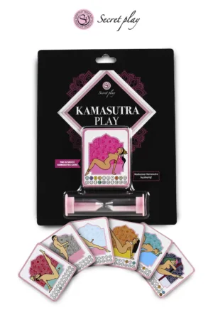 Jeu Kamasutra Play - 94edenstreet.com - sexshop en ligne