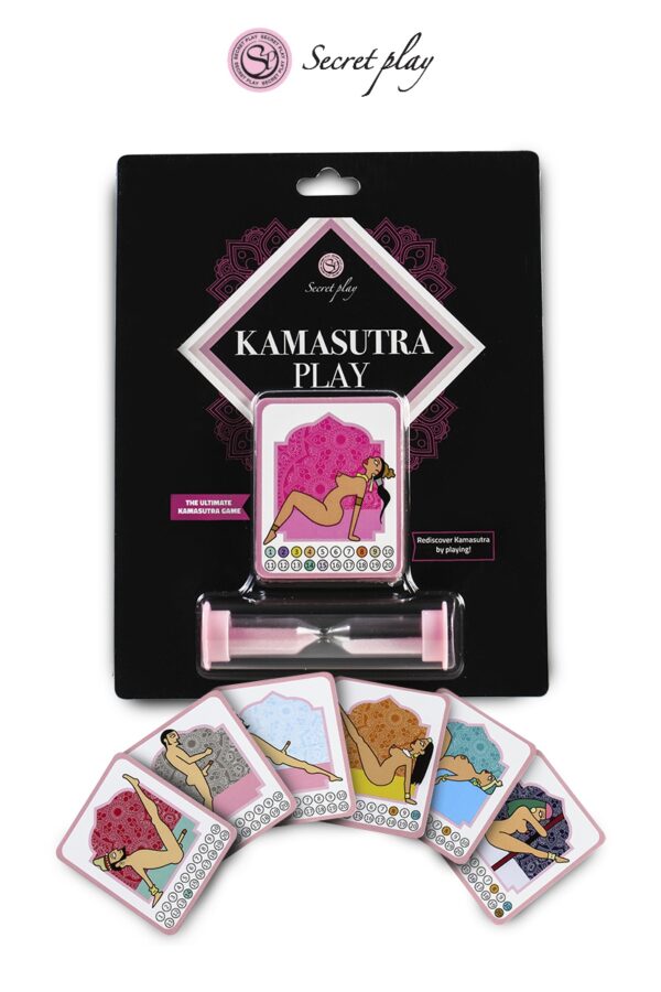 Jeu Kamasutra Play - 94edenstreet.com - sexshop en ligne