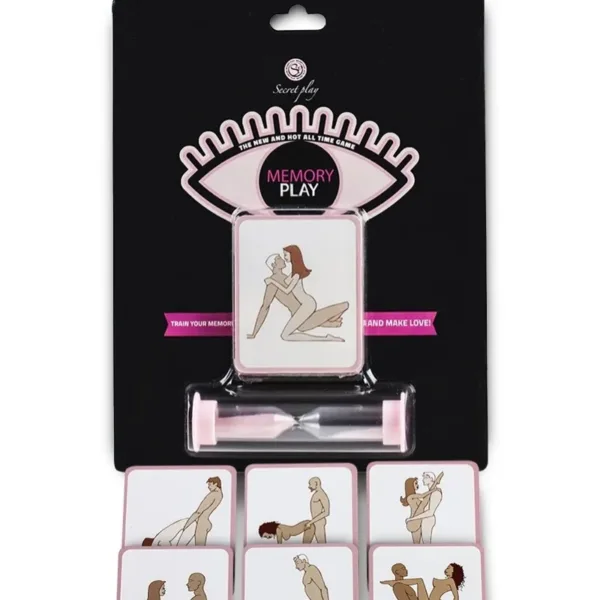 Jeu Memory Play