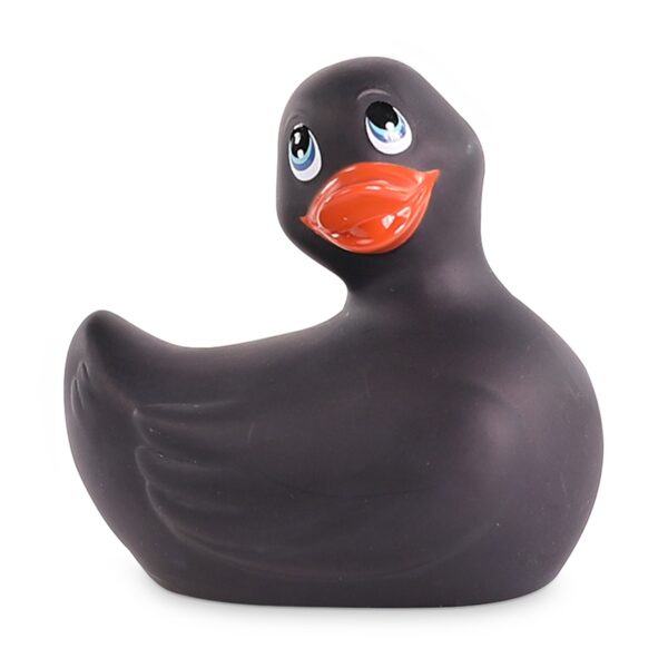 Canard vibrant Duckie 2.0 Classic – noir