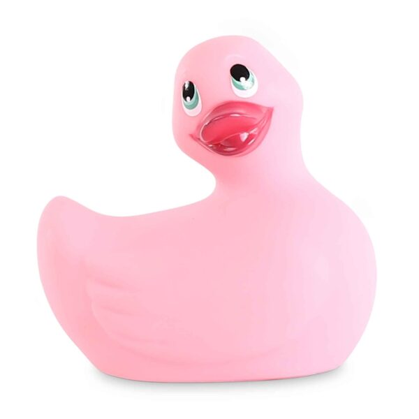 Canard vibrant Duckie 2.0 Classic – rose