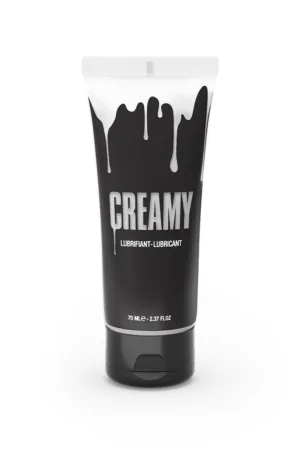 Lubrifiant intime Creamy Cum 70 ml - 94edenstreet.com - sexshop en ligne
