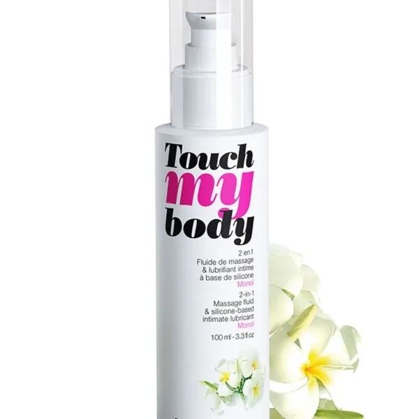 Fluide massage & lubrifiant – monoï