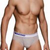 Slip MC088 gris - 94edenstreet.com - sexshop en ligne
