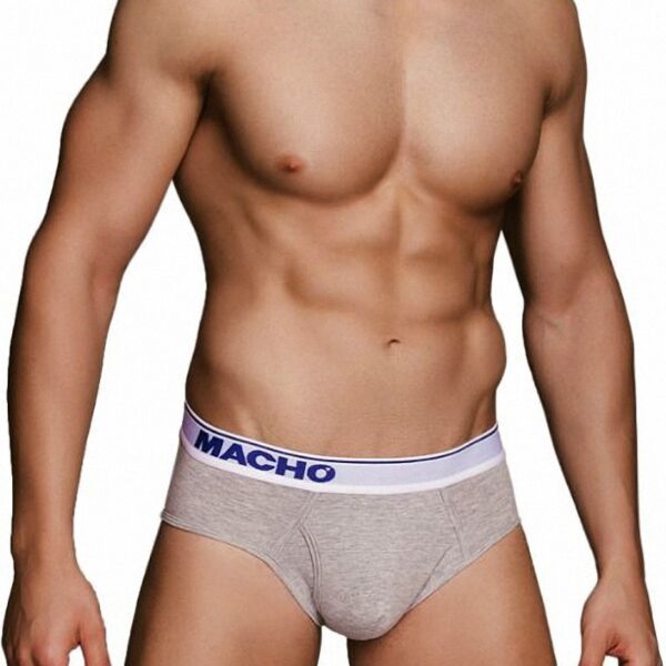 Slip MC088 gris