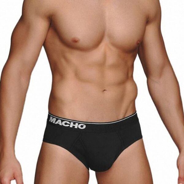 Slip MC088 noir