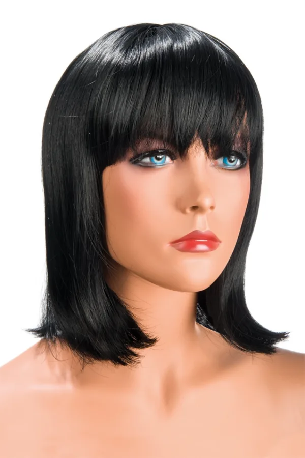 Perruque Camila brune - 94edenstreet.com - sexshop en ligne