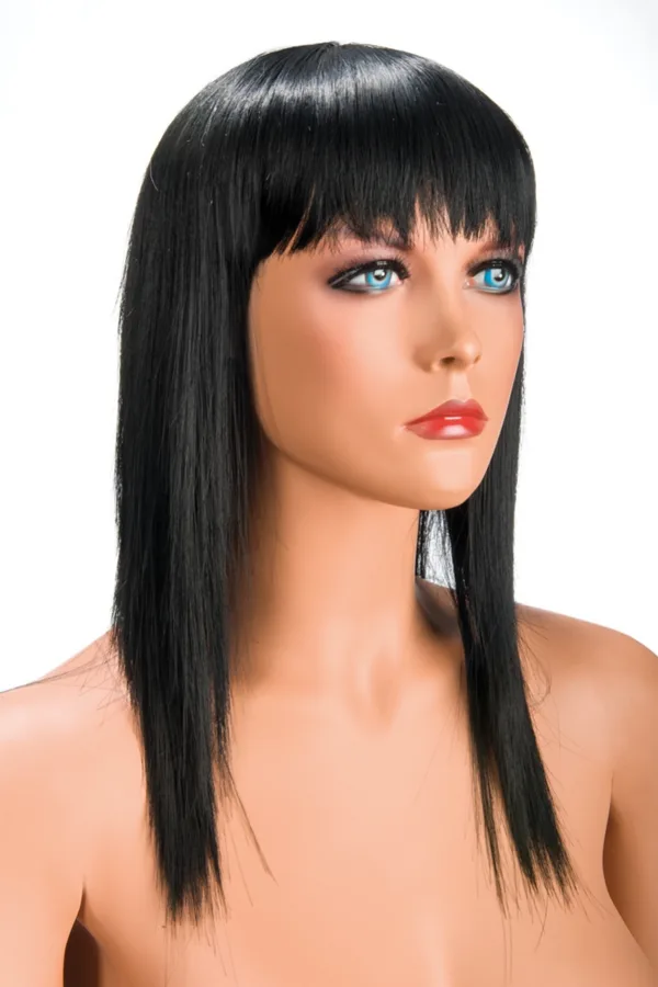 Perruque Allison brune - 94edenstreet.com - sexshop en ligne