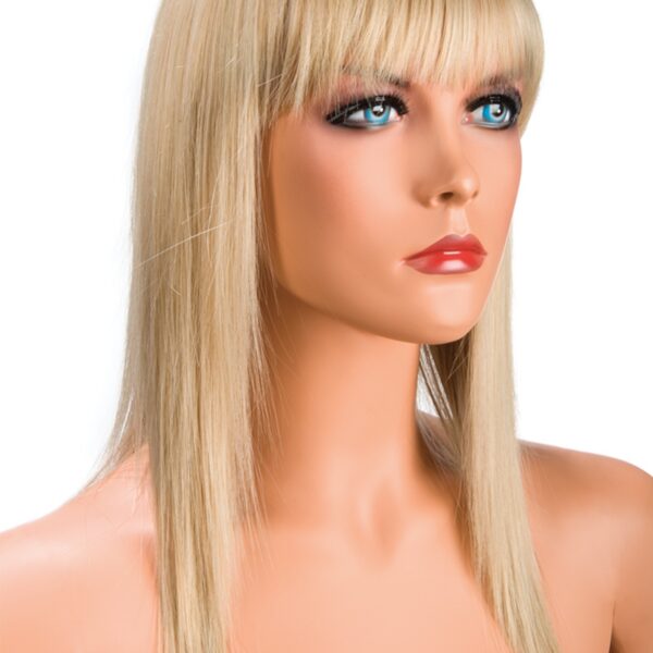 Perruque Allison blonde