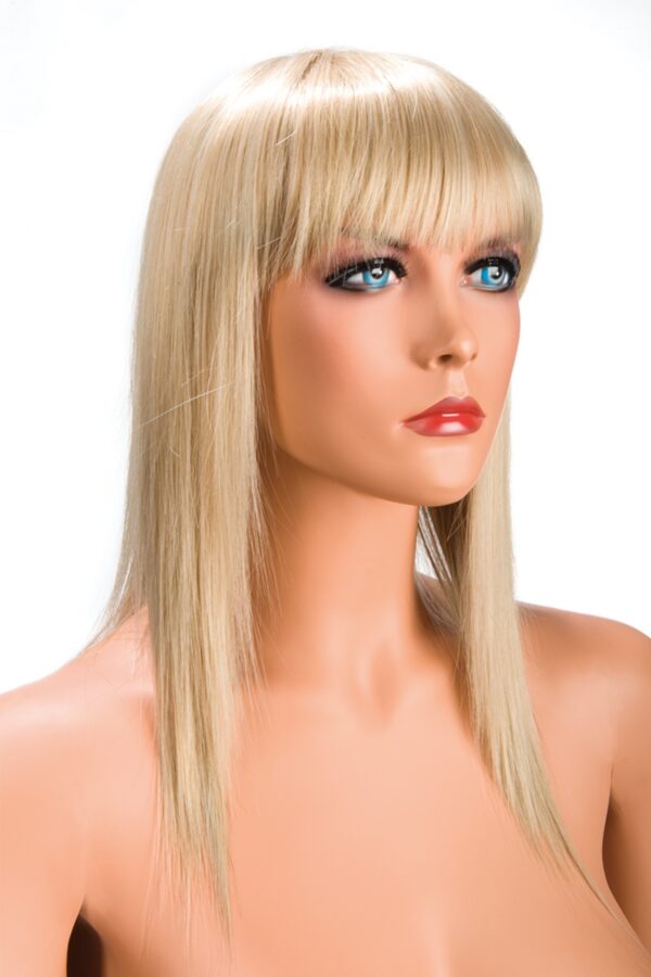Perruque Allison blonde - 94edenstreet.com - sexshop en ligne