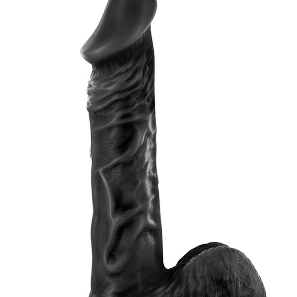 Gode réaliste 18 cm – Real Tony Noir