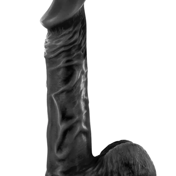 Gode réaliste 21 cm – Real Jayson Noir