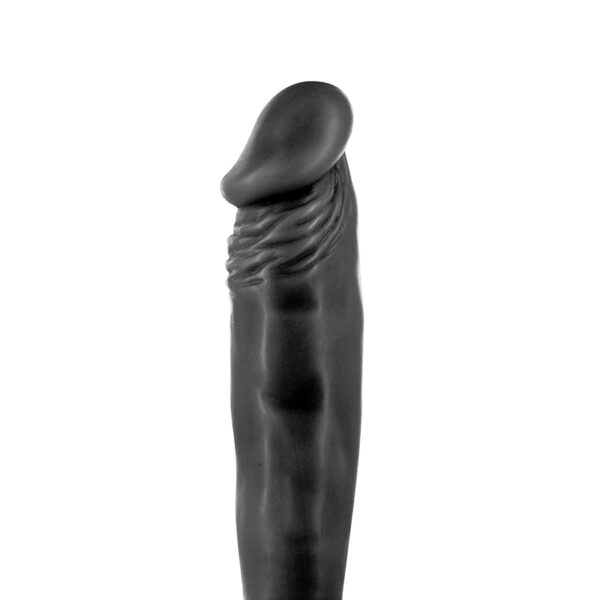 Gode réaliste 16 cm noir – Real Zack