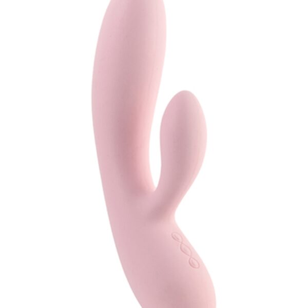 Vibromasseur rabbit Lea – rose