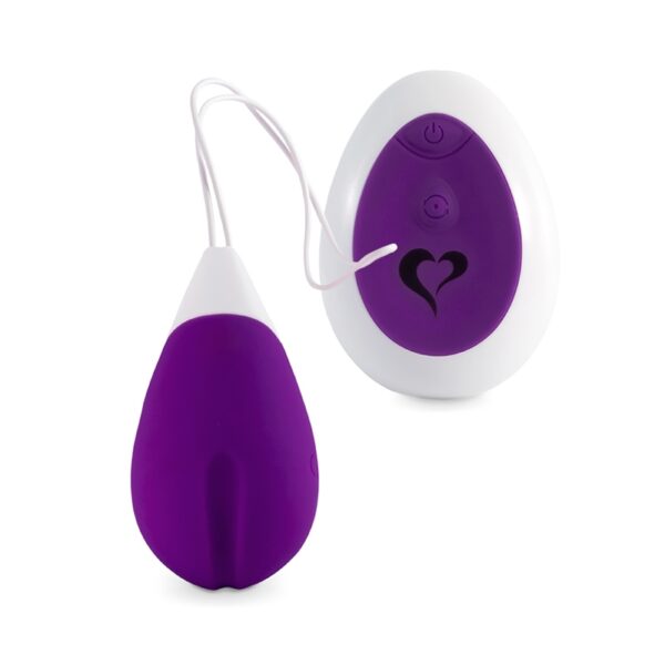 Oeuf vibrant Anna violet – Feelztoys