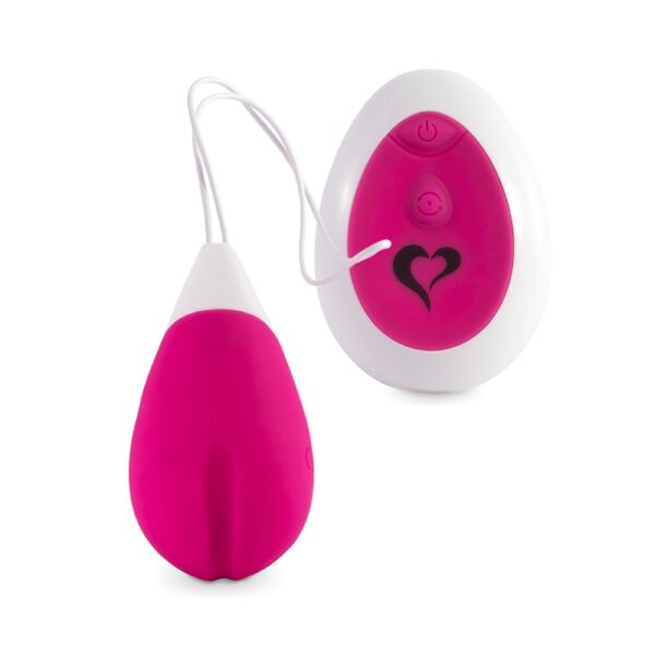 Oeuf vibrant Anna rose – Feelztoys