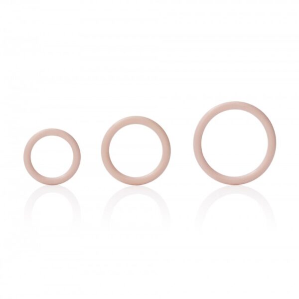 Pack 3 anneaux Silicone – Calexotics
