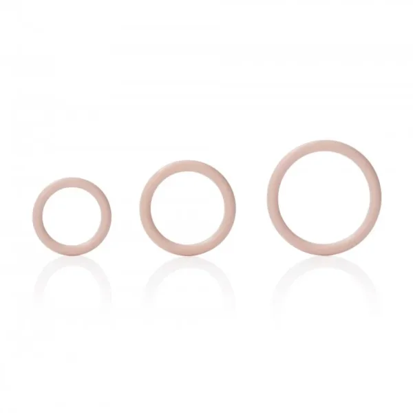Pack 3 anneaux Silicone – Calexotics