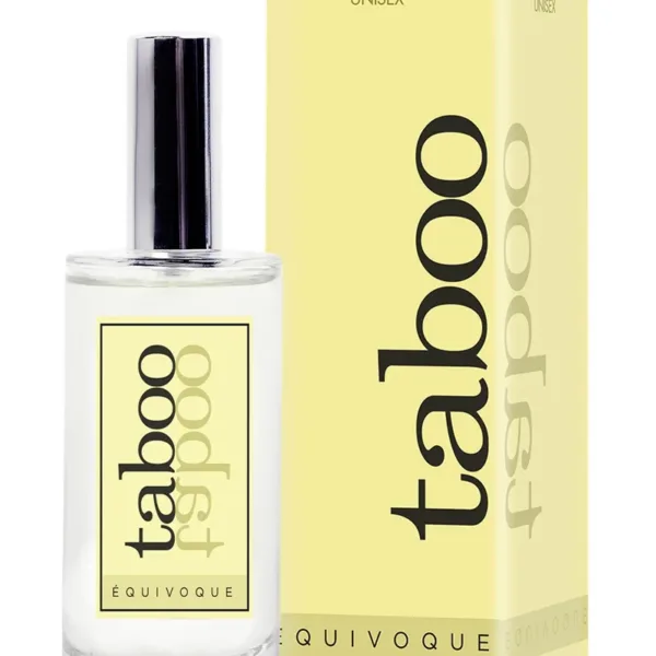 Parfum aphrodisiaque pour couple Taboo Equivoque