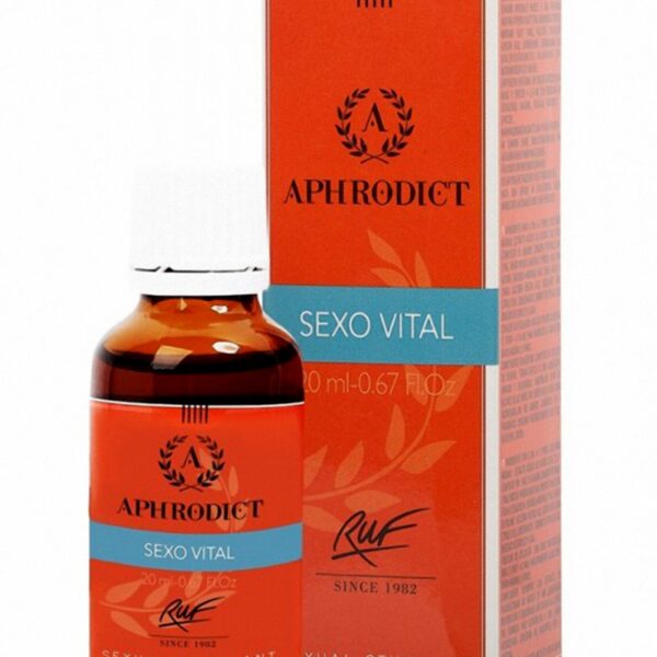 Stimulant couple Aphrodict Sexo Vital