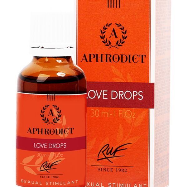 Stimulant sexuel Aphrodict Love Drops