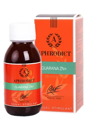 Stimulant sexuel Aphrodict Guarana ZN+ - 94edenstreet.com - sexshop en ligne