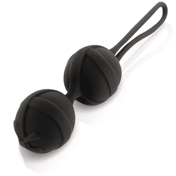 Boules de Geisha noires Secret Intime