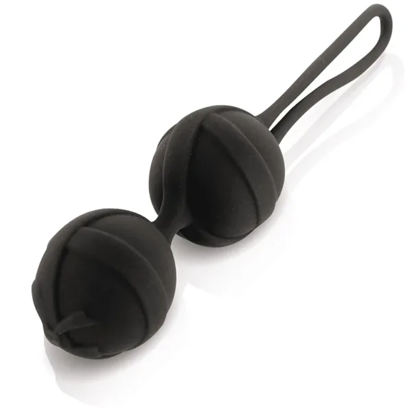 Boules de Geisha noires Secret Intime