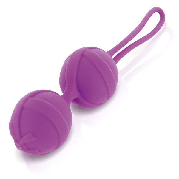 Boules de Geisha violettes Secret Intime