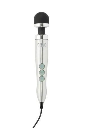 Vibro Wand Compact Doxy Number 3 - 94edenstreet.com - sexshop en ligne