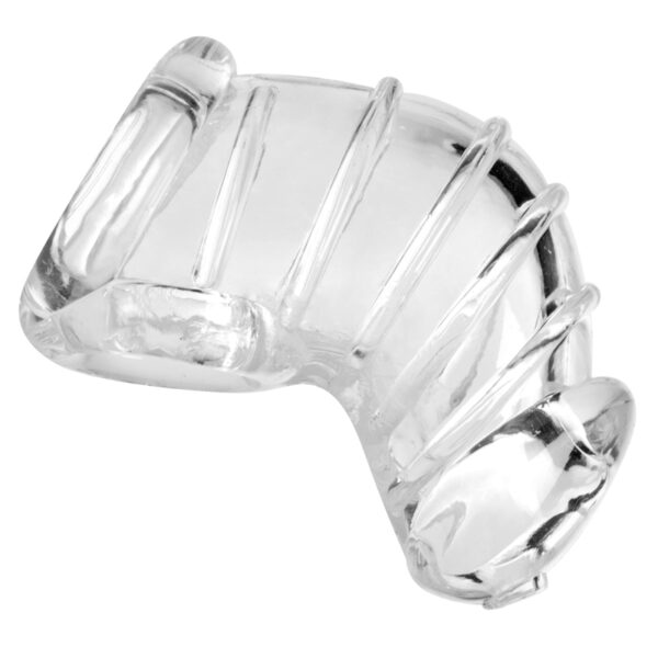 Cage de chasteté souple – Master Series