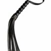 Martinet Beaded Cat-o-Nine - 94edenstreet.com - sexshop en ligne