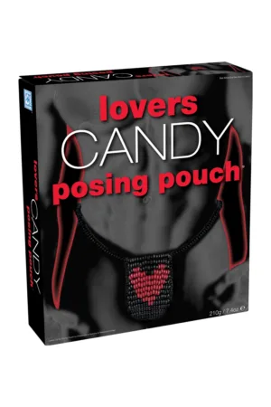 String bonbon Homme Lovers - 94edenstreet.com - sexshop en ligne