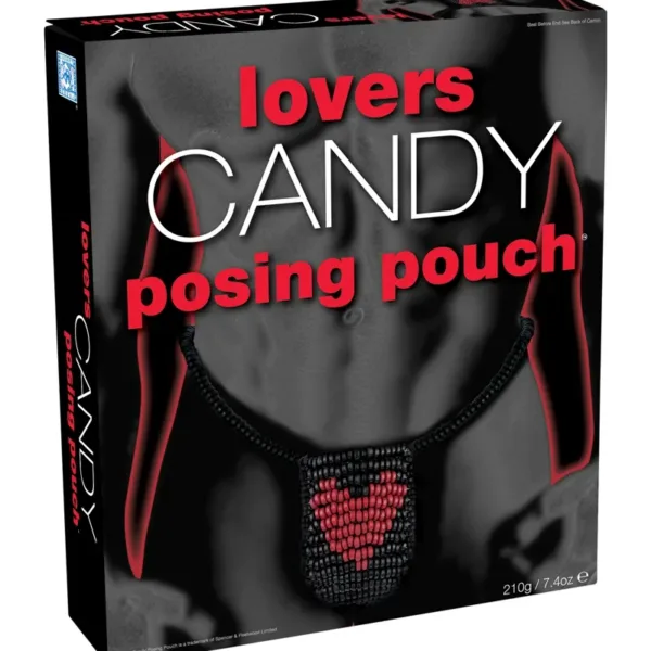 String bonbon Homme Lovers