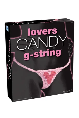 String bonbon femme Lovers - 94edenstreet.com - sexshop en ligne